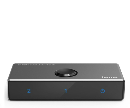 Konwerter Hama 8K HDMI Switch